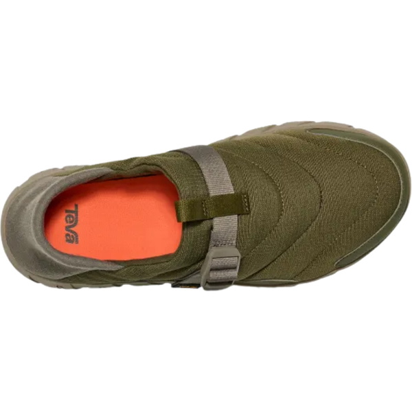 2026 Teva Mens ReEmber Camp Slip-on 1173974 - Dark Olive